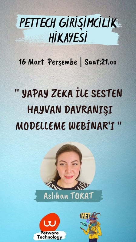 2023 yılı etkinlik afişi