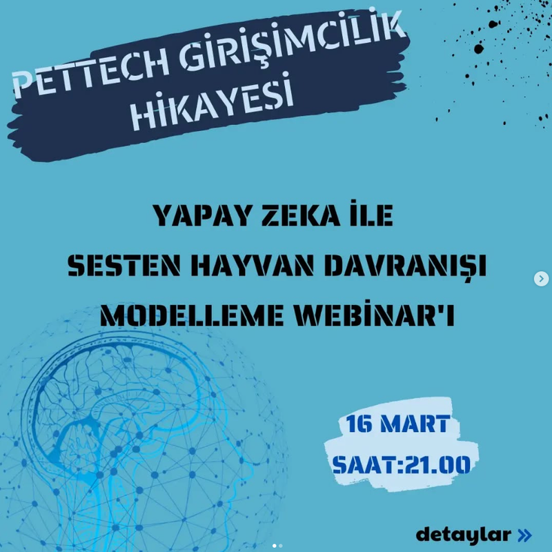 2023 yılı etkinlik afişi