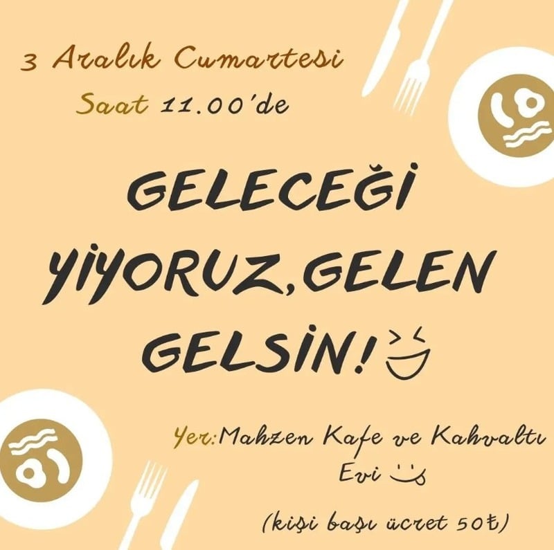 2022 yılı etkinlik afişi