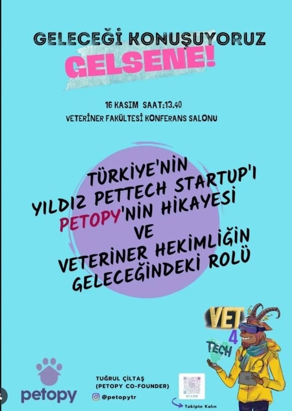 2022 yılı etkinlik afişi