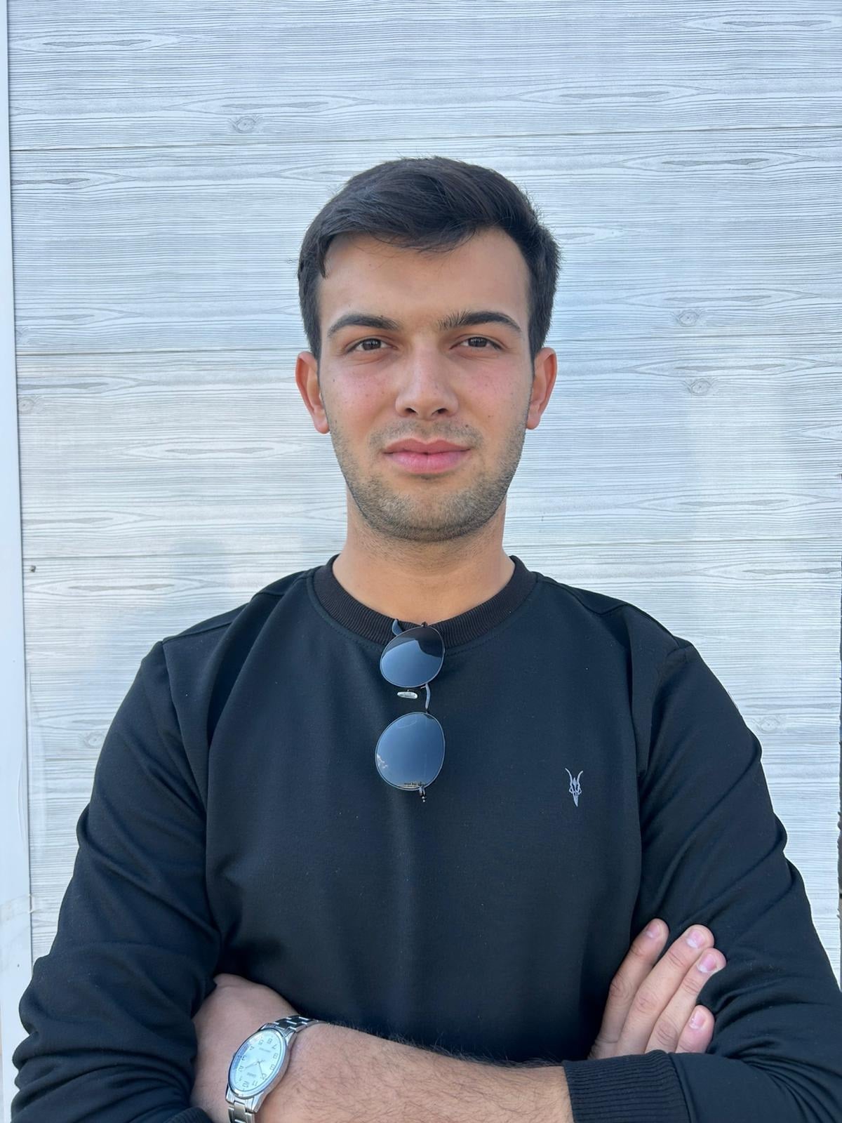 Ali Saltık, VelF prototip eldiven projesiyle